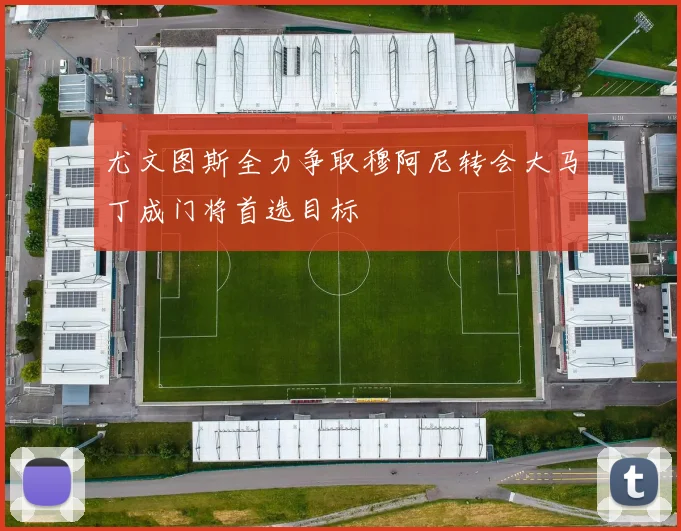 尤文图斯全力争取穆阿尼转会大马丁成门将首选目标